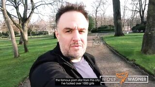 FRENCH ANAL - Fat CEL Hook Ups with Biscuit! Wolfwagner.com