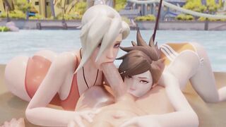 Mercy Compilation 14