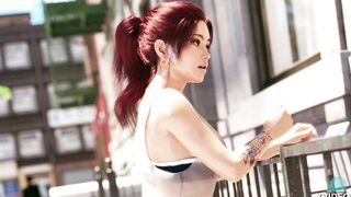 A.O.A. Academy #51 • Rebecca is 1 irresistible adorable and