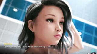 A.O.A. Academy #51 • Rebecca is 1 irresistible adorable and