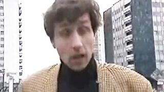 Retro Fist et Gode Anal
