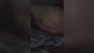 Wifey's booty