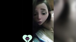 she loves to be my sex doll