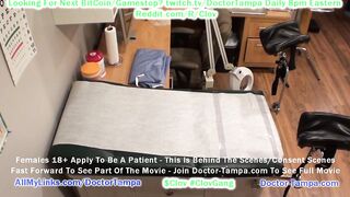 $CLOV Destiny Santos Sucks Doctor Tampa inside conversion therapy @Doctor-Tampa.com