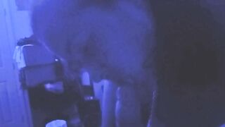 Using Slave Melissa's Mouth