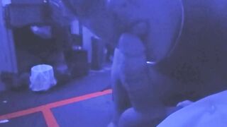 Using Slave Melissa's Mouth