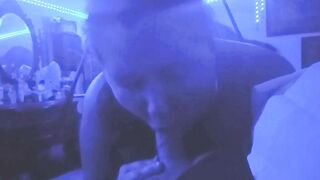 Using Slave Melissa's Mouth