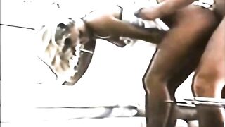 MILF's private sex clip from 1998 when she was 24 Part three