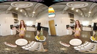 VRALLURE Cum For Breakfast