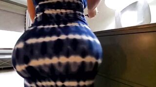RIESIGER ARSCH UND TITTEN PAWG SEX