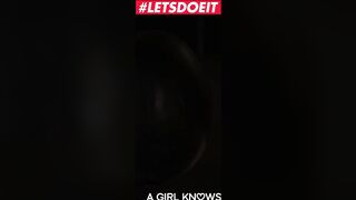 LETSDOEIT - (Lana Roy, Lena Love) - Oily Grind Session