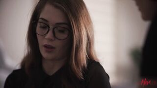 AllHerLuv - The Lesbo Study Pt. two