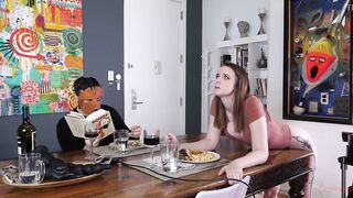 Analized 18 year old spanked