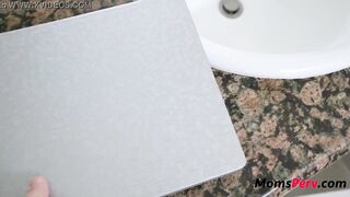 Cougar Finds Out About Son's Bdsm To Plowed MILFs- Tricia
