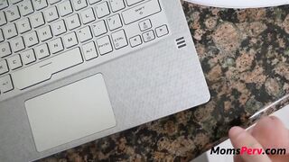 Cougar Finds Out About Son's Bdsm To Plowed MILFs- Tricia