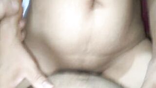 Emily and Sofia fucking me