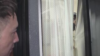 https://bit.ly/3lU8zhE　When I was sneaking a peek at the big tit Bae