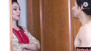 Pregnent Bhabi ne apne dewar Se Choot Or gaand Marvayi