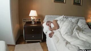 Dagfs-Blonde Hottie Helena Keynes Gets Screwed & Spanked