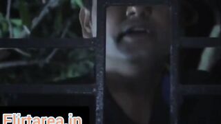 Baato me laga ke jeeja ne chod di saali