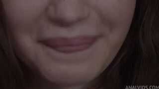 Real Orgasm and First Double Vaginal Penetration Kamilla Kavalli With