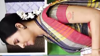 Tamil actress shrutiraj enjoy