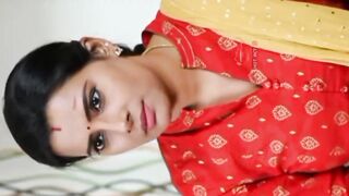Tamil actress shrutiraj enjoy