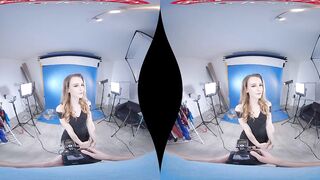 RealityLovers - Twat Photoshoot inside VR