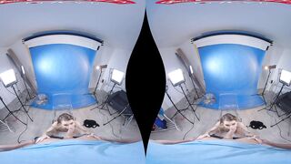 RealityLovers - Twat Photoshoot inside VR