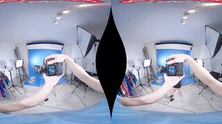 RealityLovers - Twat Photoshoot inside VR