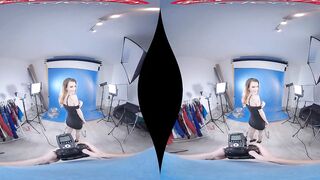 RealityLovers - Twat Photoshoot inside VR