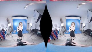 RealityLovers - Twat Photoshoot inside VR
