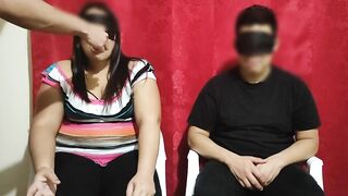 We pay a married lovers $ 100 to play the