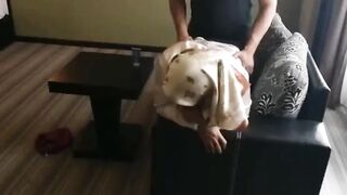 Hottie arab bimbos gets nailed two
