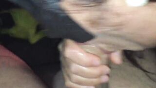 Beurette du 93 suce