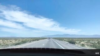 Road bj on a road trip