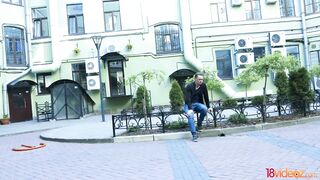 18videoz - Lagoon Blaze - Passion boned with ginger 19 year old