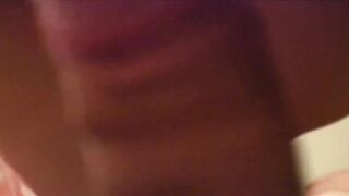 virgin young looking russian facial on casting