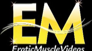 Dyke Muscle Milfs Enjoy Double Cock Action