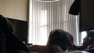 Hottie young eastern Hottie ride the best dick