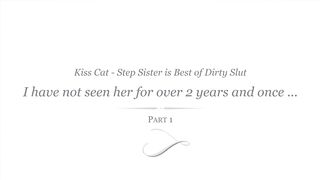 Step Sister be best Girl for Live with Brother's Huge