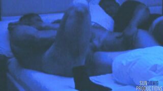 Penthouse Bimbo, The 3Some Finale