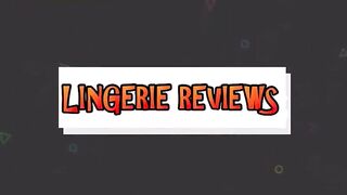 Bodystocking try on - Underwear Reviews