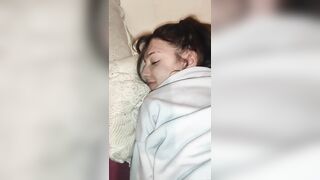 I put the tip of my dick inside my teens next door's pure butt
