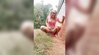 Peeing Compilation