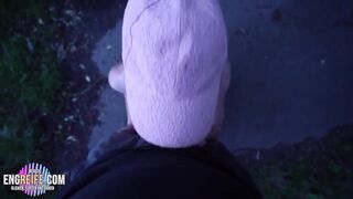 Zunder Datum wird gerade Anal und Creampie auf