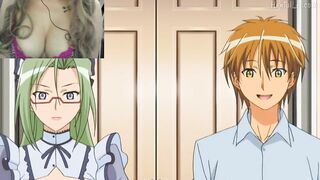 Hottie Vampire enjoy fucking ANIME