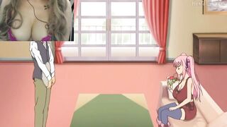 Hottie Vampire enjoy fucking ANIME