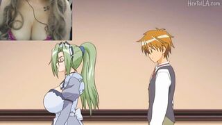 Hottie Vampire enjoy fucking ANIME