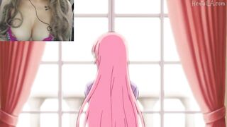 Hottie Vampire enjoy fucking ANIME